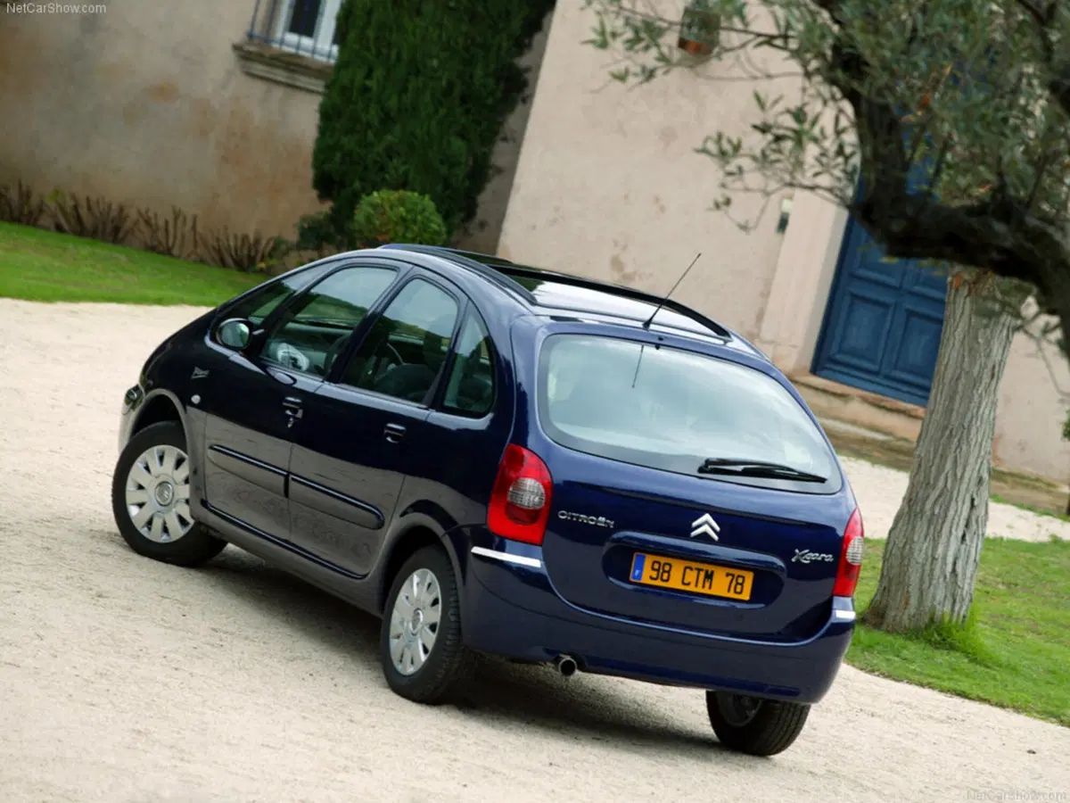 Citroen Xsara Picasso (1999-10) (17)
