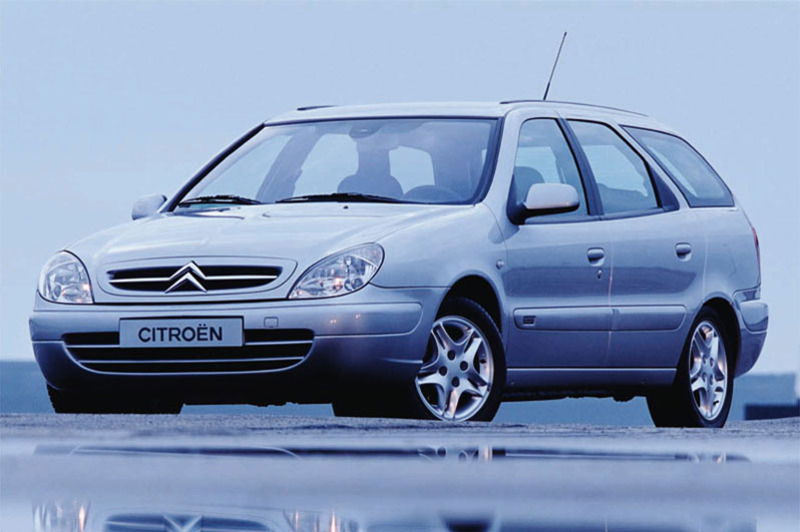 Citroen Xsara Station Wagon 2.0 HDi cat Entrepr.Vtr.Easy-Tech