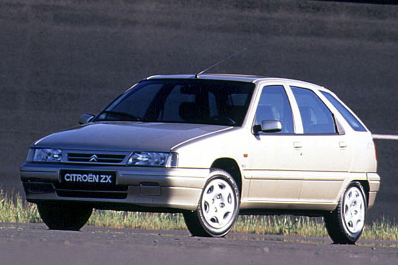 Citroen ZX 1.6i cat 5 porte automatica Aura