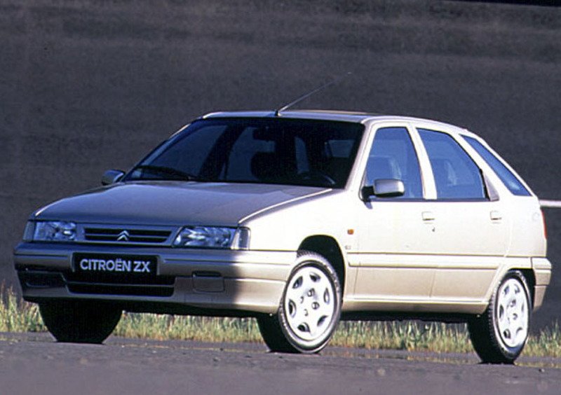 Citroen ZX (1991-98)
