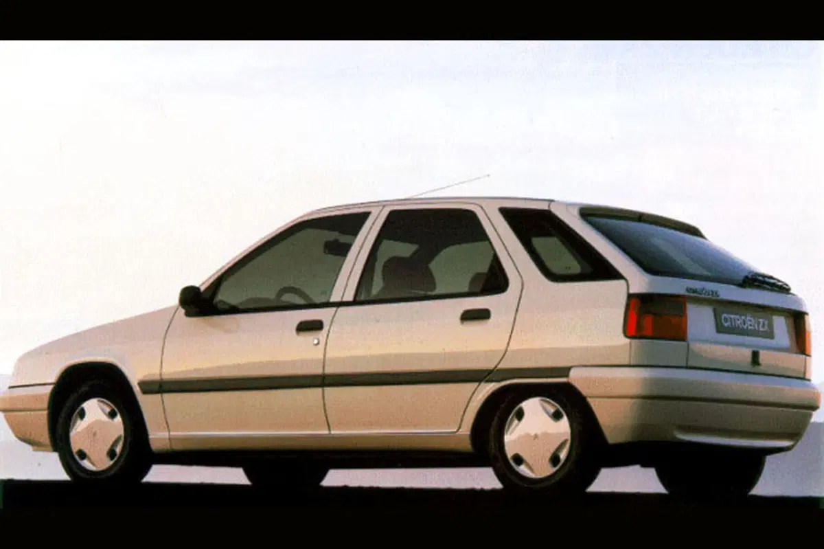 Citroen ZX (1991-98) (3)