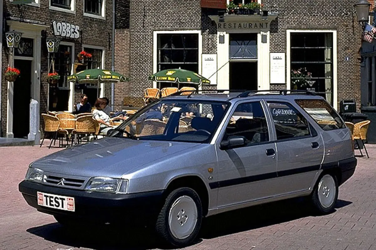 Citroen ZX Station Wagon (1993-98) (2)