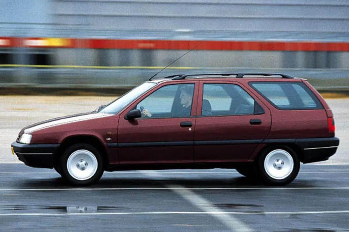 Citroen ZX Station Wagon (1993-98) (3)
