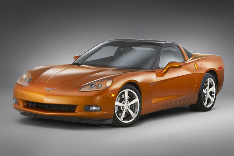 Corvette Corvette C6 (2004-13)