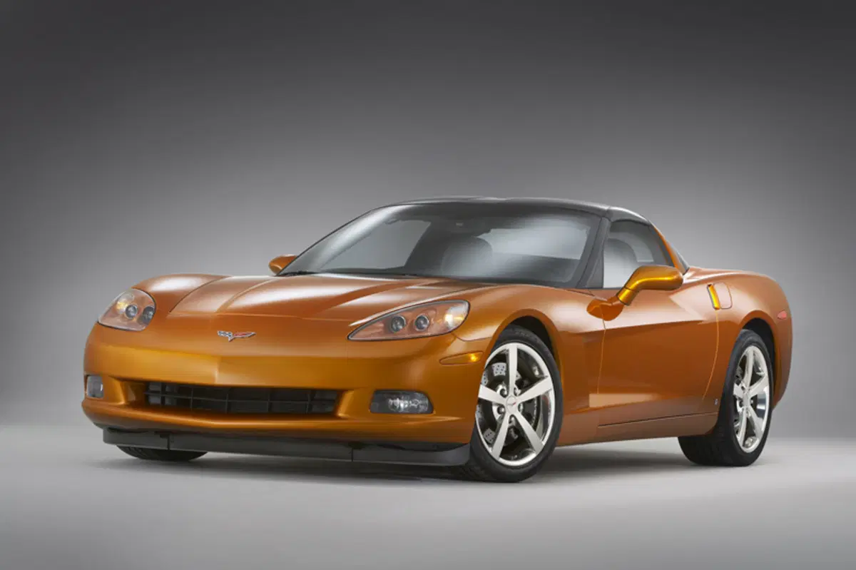 Corvette Corvette C6 (2004-13) (2)