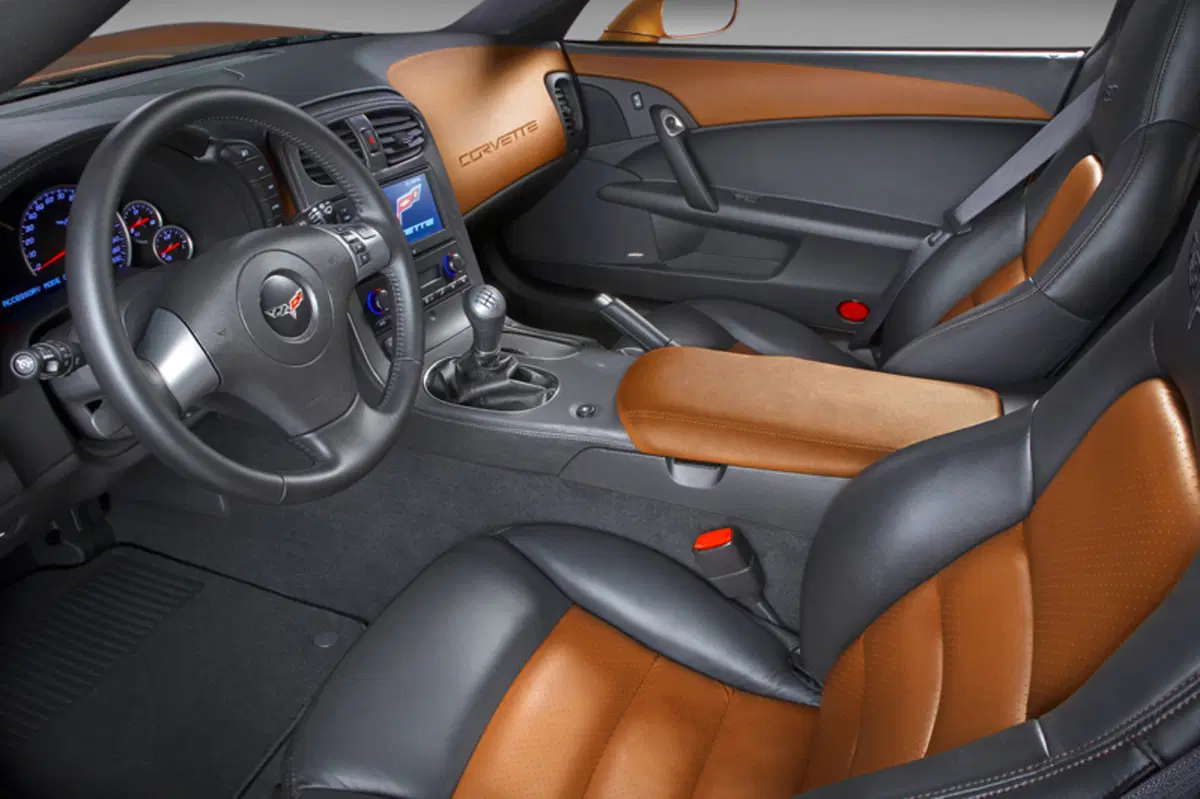 Corvette Corvette C6 (2004-13) (4)