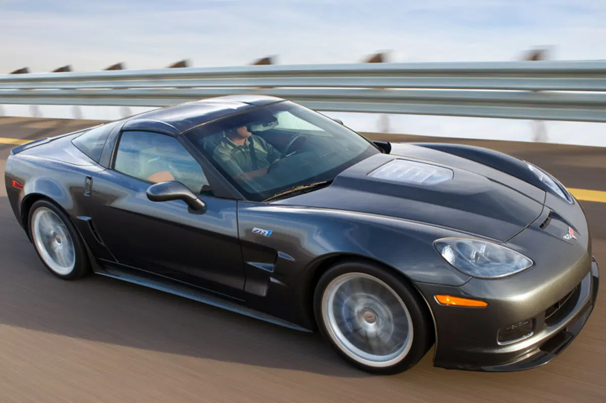 Corvette Corvette C6 (2004-13) (7)