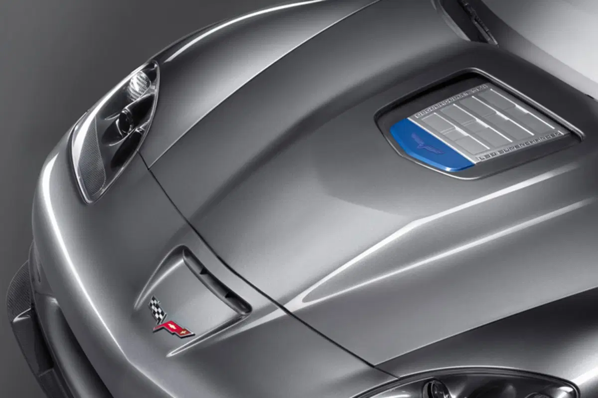 Corvette Corvette C6 (2004-13) (8)
