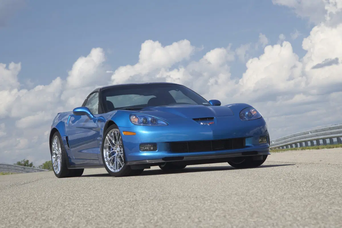 Corvette Corvette C6 (2004-13) (9)