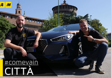 Hyundai i30 Wagon, come va in... Città [video]