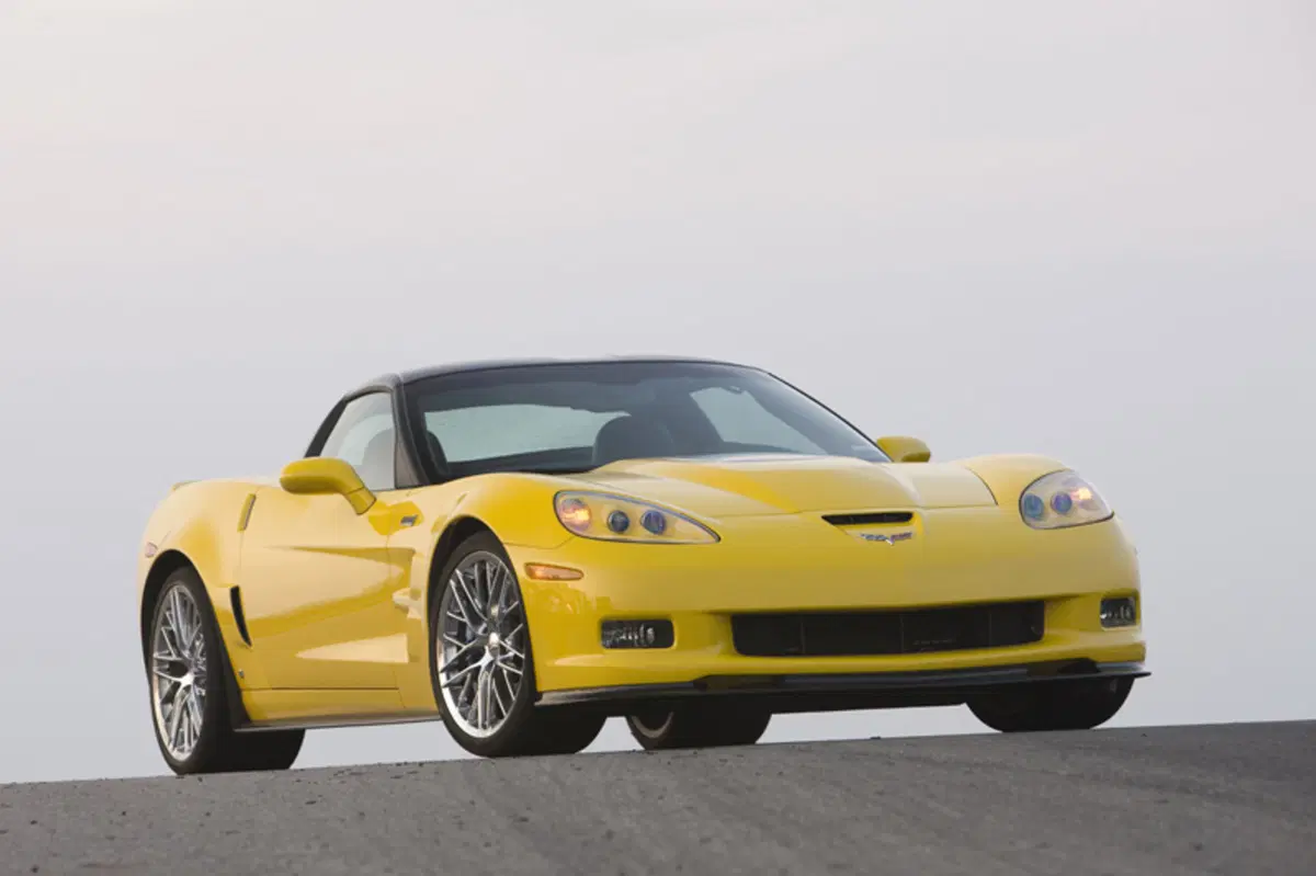 Corvette Corvette C6 (2004-13) (12)