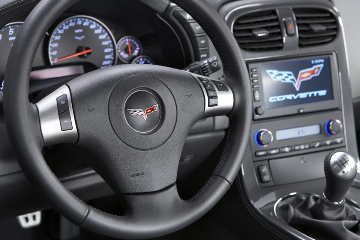 Corvette Corvette C6 (2004-13) (14)