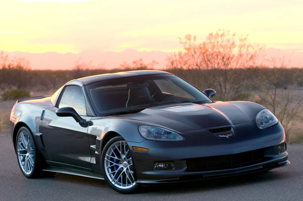 Corvette Corvette C6 (2004-13) (16)
