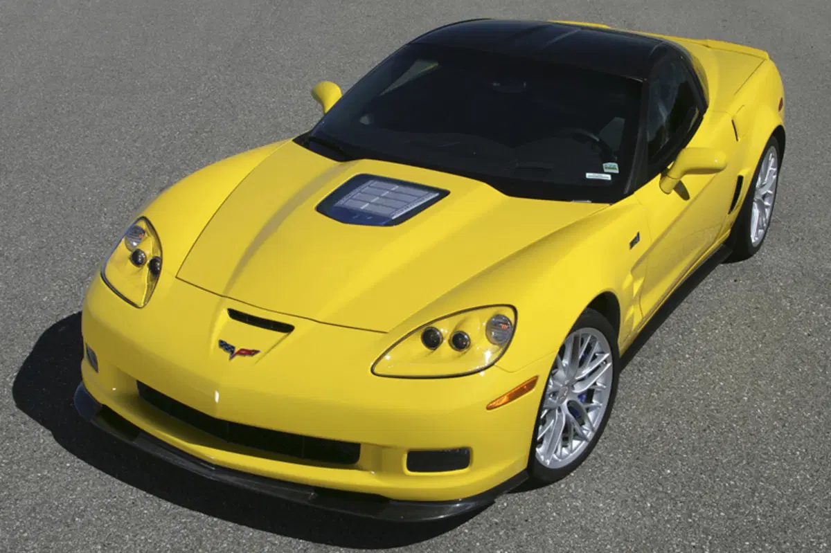 Corvette Corvette C6 (2004-13) (18)