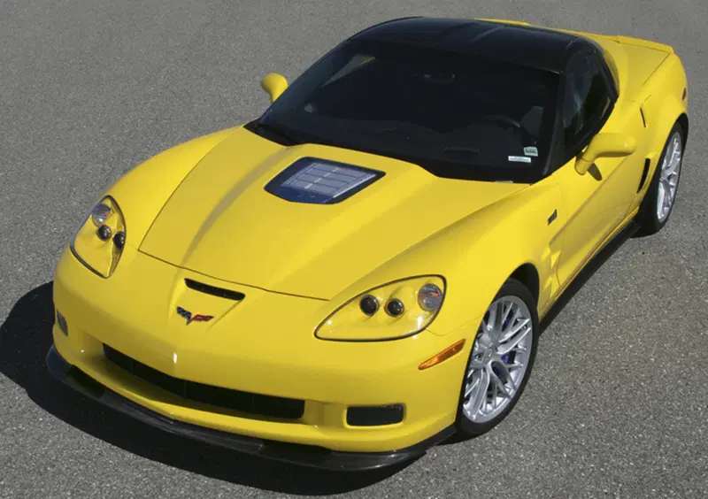 Corvette Corvette C6 (2004-13) (18)