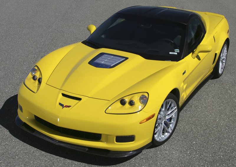 Corvette Corvette C6 (2004-13) (18)