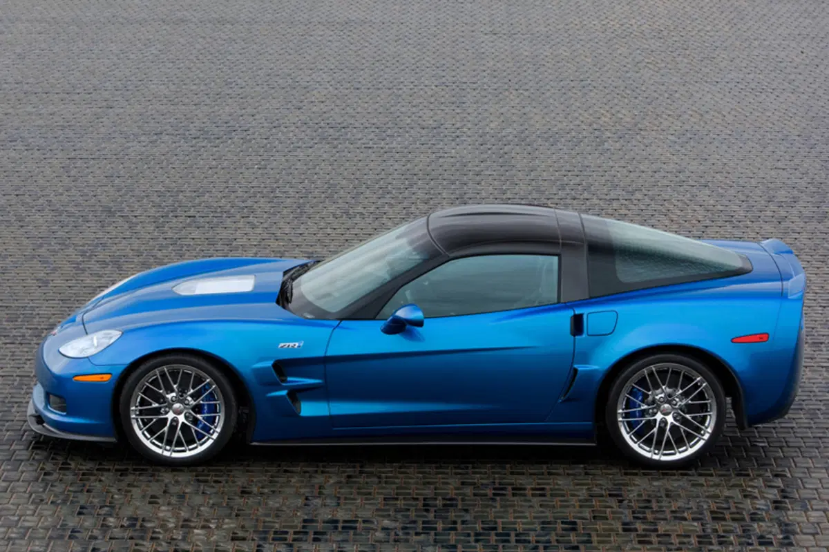 Corvette Corvette C6 (2004-13) (20)