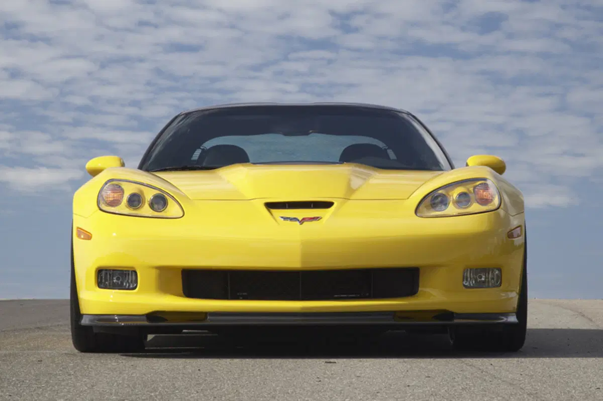 Corvette Corvette C6 (2004-13) (22)