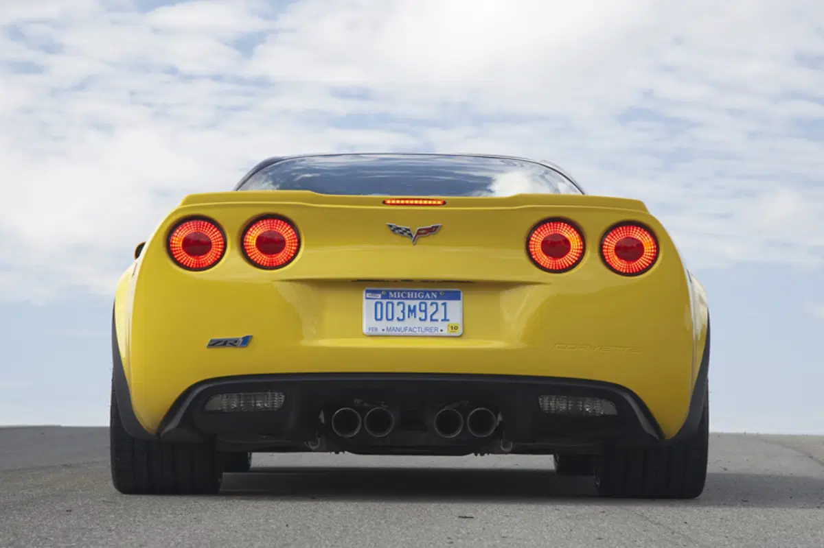Corvette Corvette C6 (2004-13) (23)