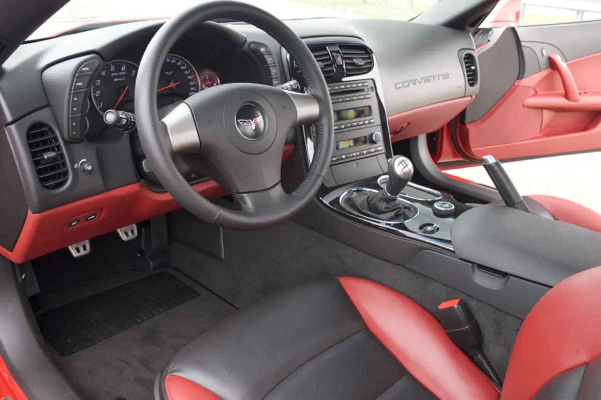Corvette Corvette C6 (2004-13) (24)