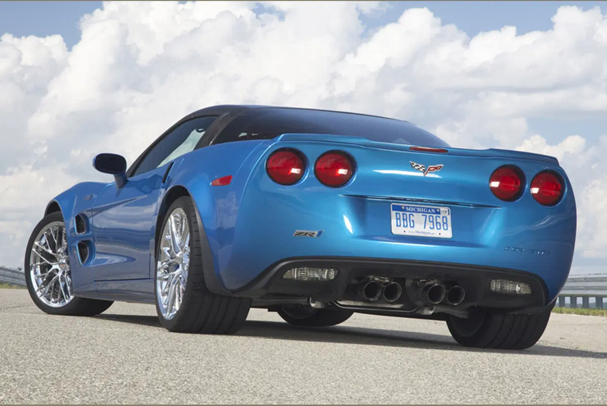 Corvette Corvette C6 (2004-13) (28)