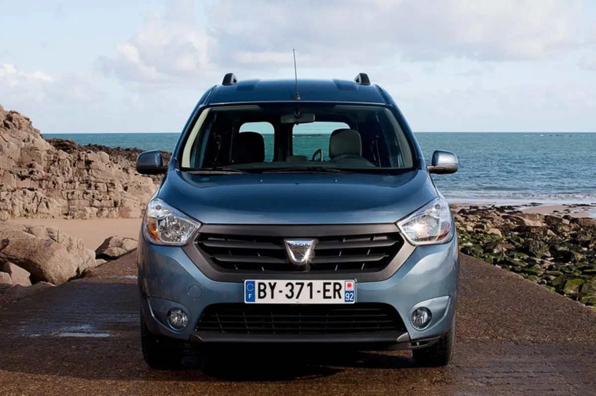 Dacia Dokker 1.6 8V 100CV Start&Stop Serie Speciale Lauréate Family N1 (25)
