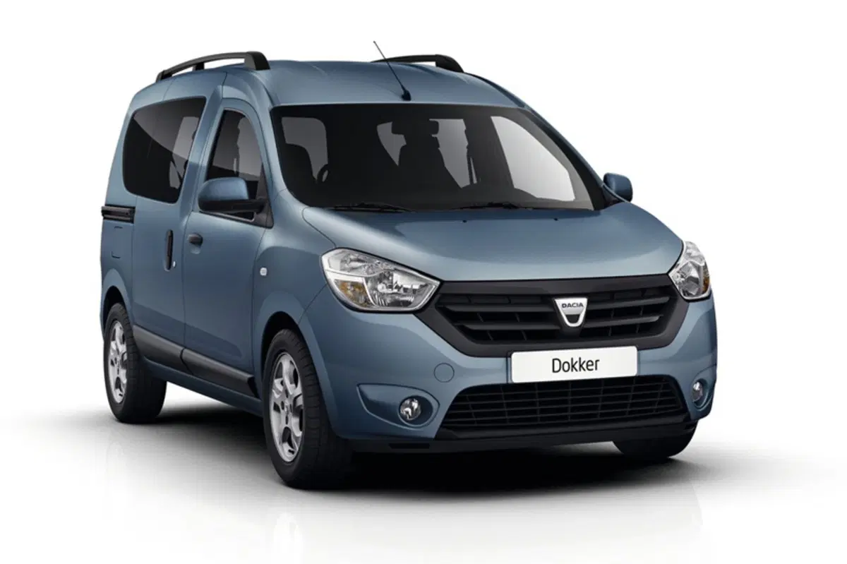 Dacia Dokker 1.6 8V 100CV Start&Stop Serie Speciale Lauréate Family N1 (27)