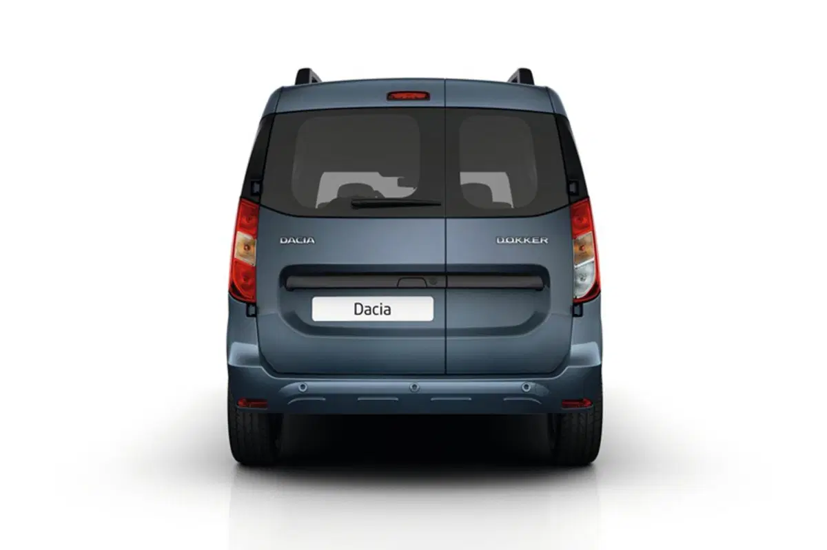 Dacia Dokker 1.6 8V 100CV Start&Stop Serie Speciale Lauréate Family N1 (5)