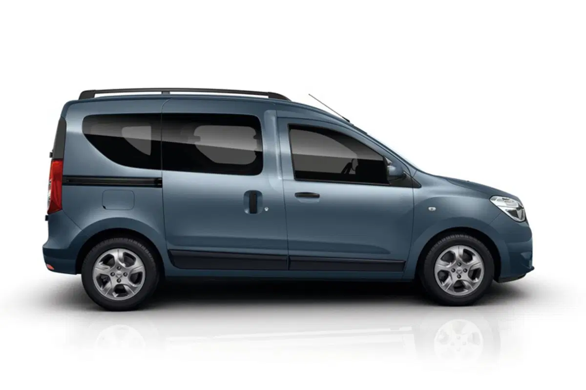 Dacia Dokker 1.6 8V 100CV Start&Stop Serie Speciale Lauréate Family N1 (2)