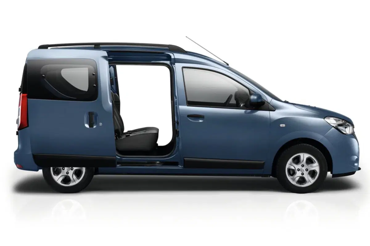Dacia Dokker 1.6 8V 100CV Start&Stop Serie Speciale Lauréate Family N1 (6)