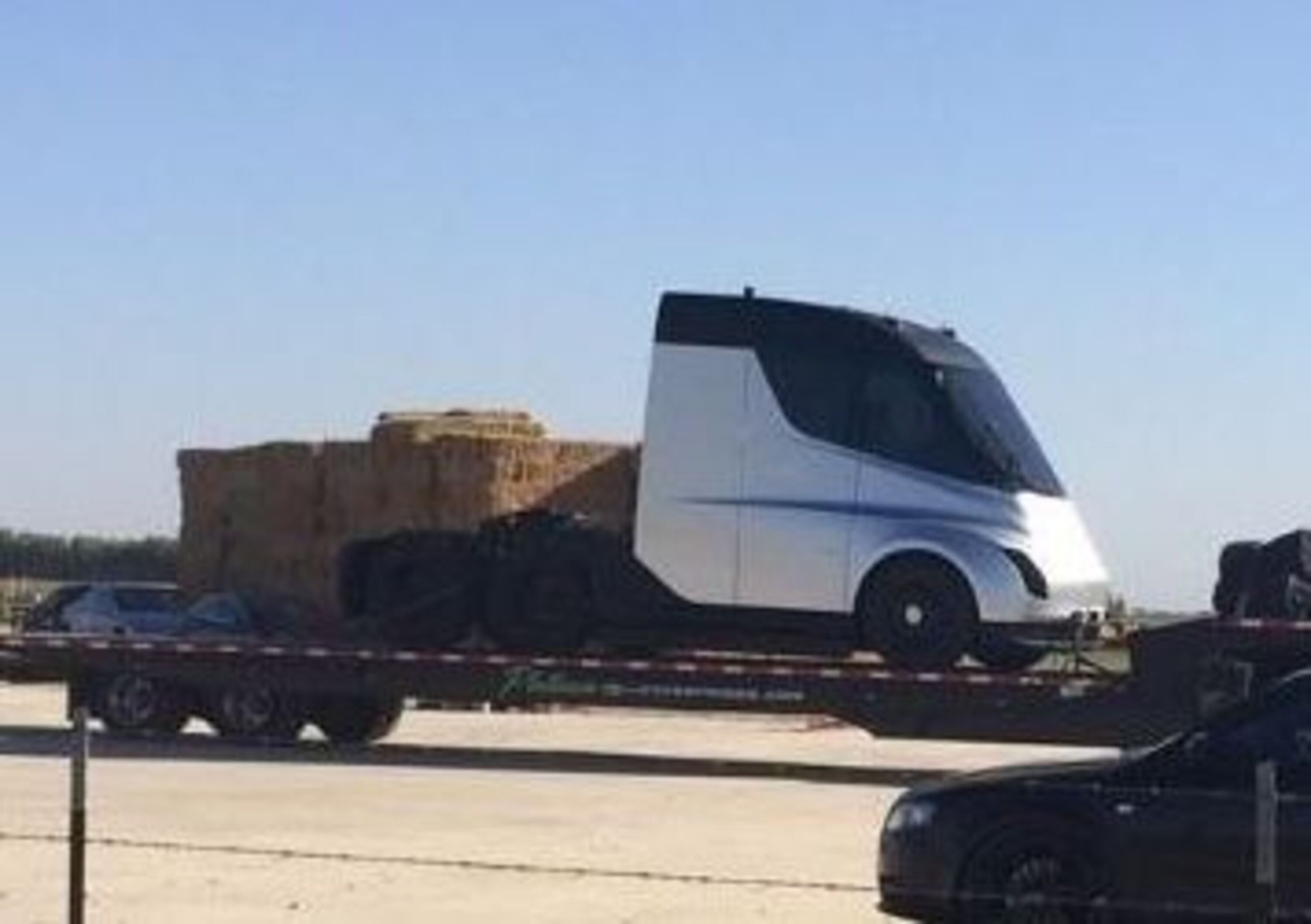 Tesla Truck, potrebbe essere questo il prototipo? 