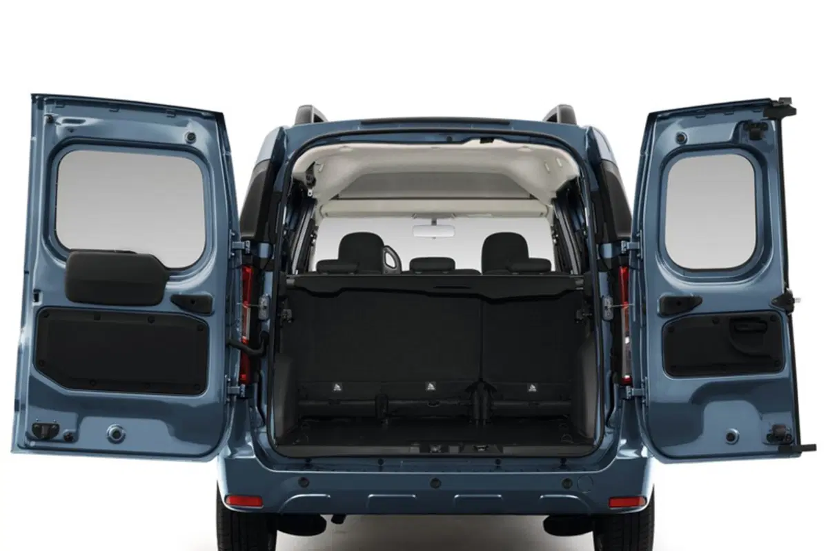 Dacia Dokker 1.6 8V 100CV Start&Stop Serie Speciale Lauréate Family N1 (8)