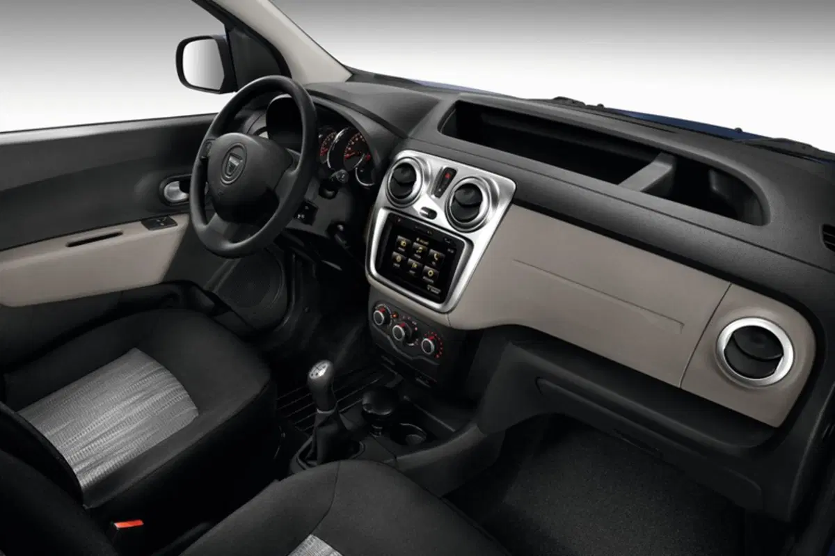 Dacia Dokker 1.6 8V 100CV Start&Stop Serie Speciale Lauréate Family N1 (15)