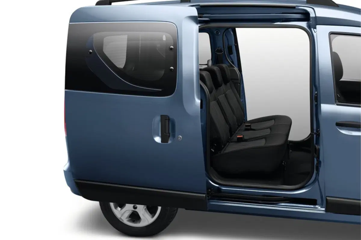 Dacia Dokker 1.6 8V 100CV Start&Stop Serie Speciale Lauréate Family N1 (20)