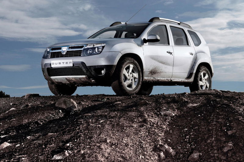 Dacia Duster 1.5 dCi 110CV 4x4 Lauréate Autocarro