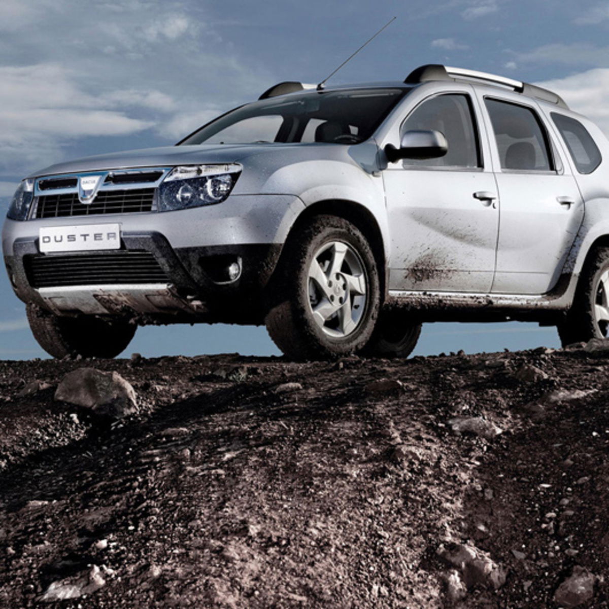 Dacia Duster (2010-18)