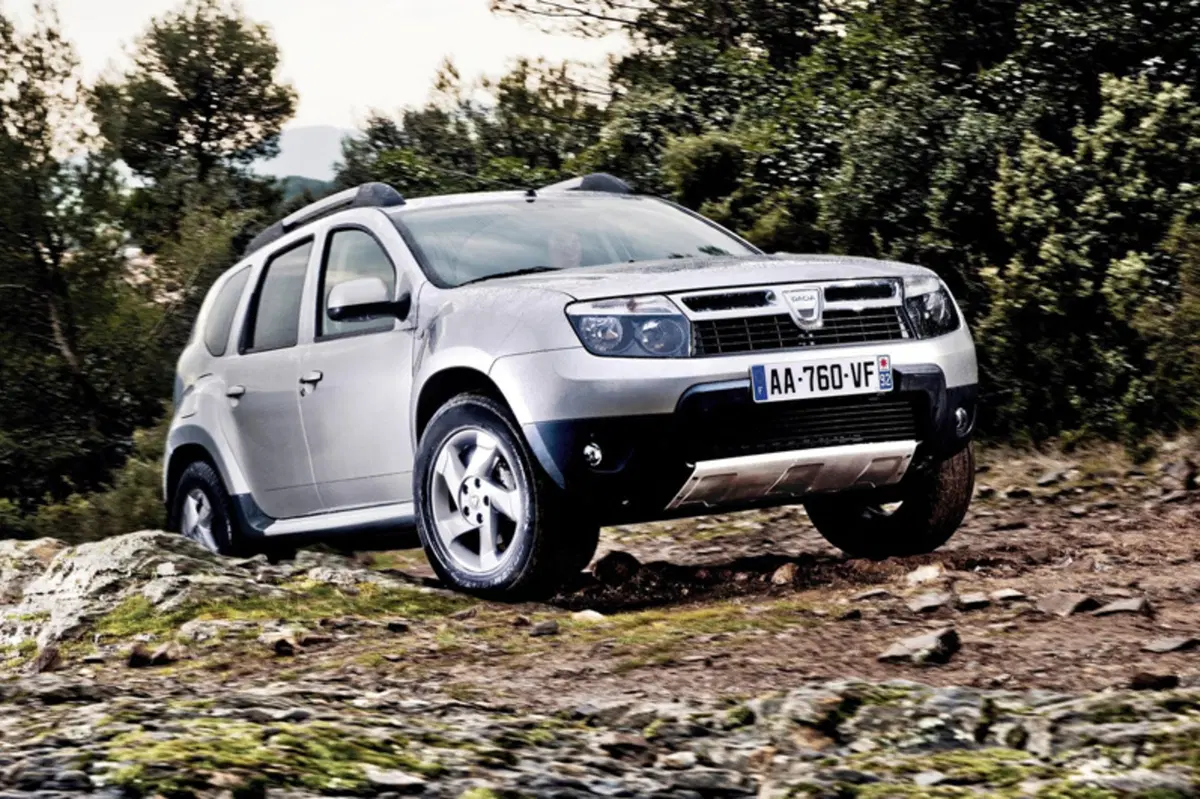 Dacia Duster (2010-18) (2)