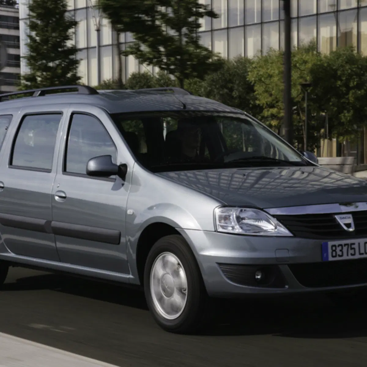 Dacia Logan (2008-12)