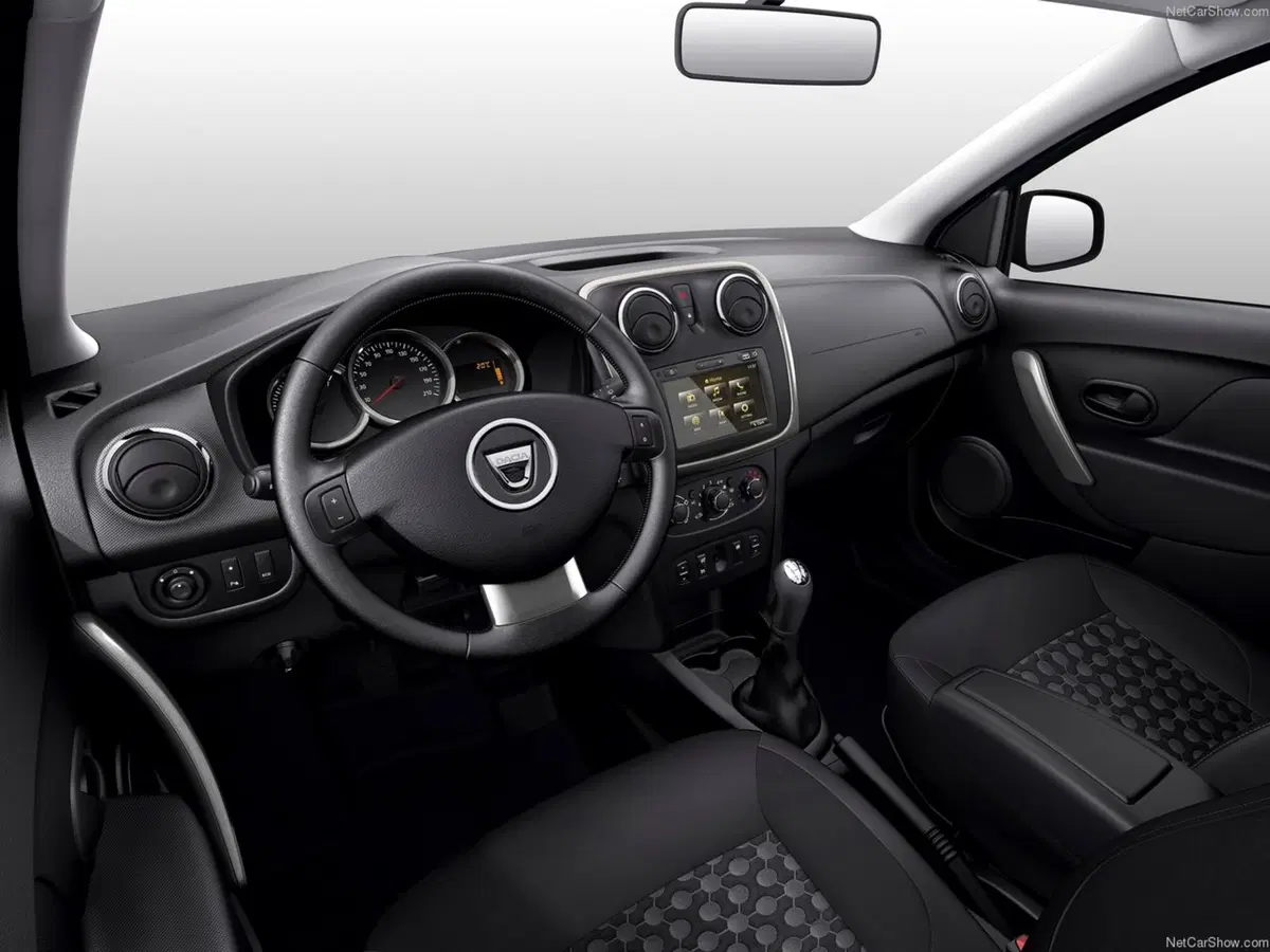 Dacia Logan MCV 1.0 SCe 12V 75CV Start&Stop Access (35)
