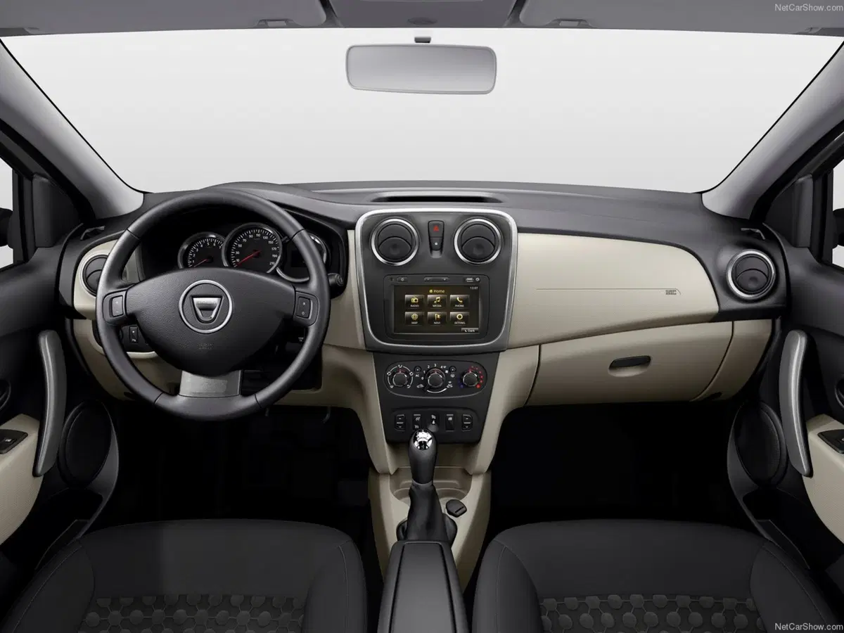 Dacia Logan MCV 1.0 SCe 12V 75CV Start&Stop Access (40)