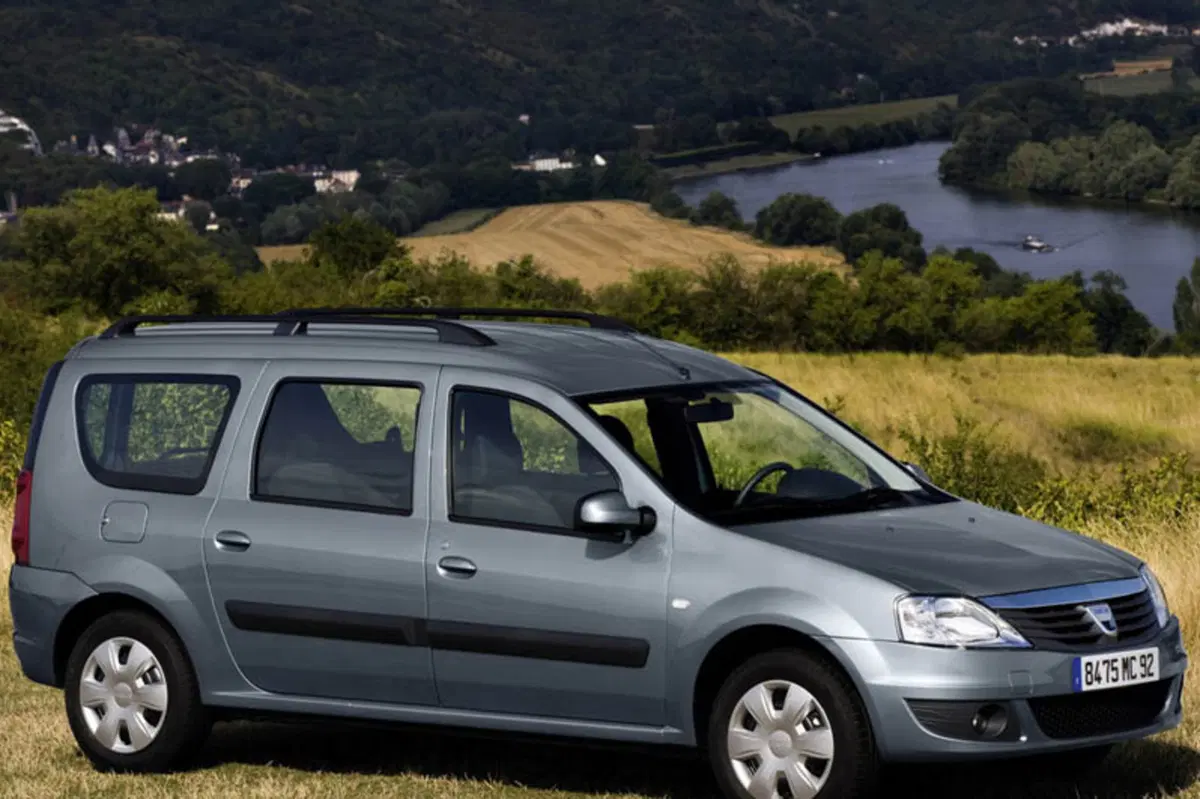 Dacia Logan Station Wagon (2008-13) (3)