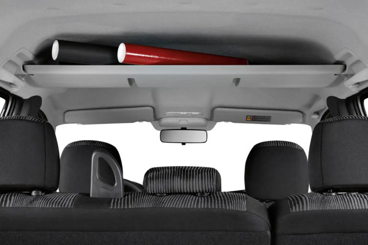Dacia Logan Station Wagon (2008-13) (6)