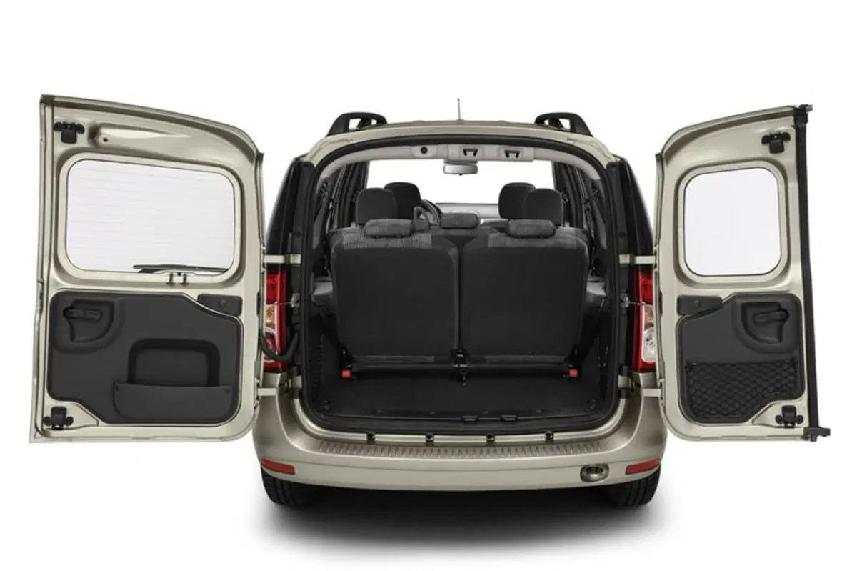 Dacia Logan Station Wagon (2008-13) (7)