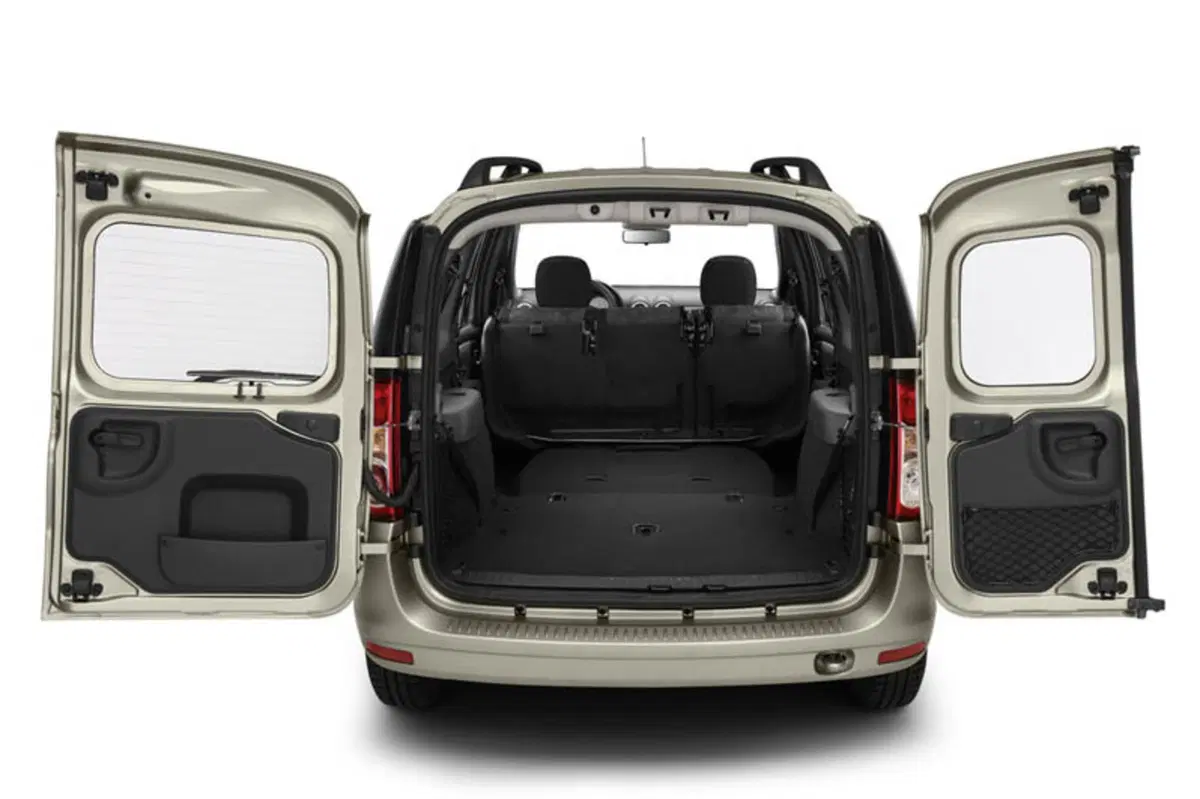 Dacia Logan Station Wagon (2008-13) (8)