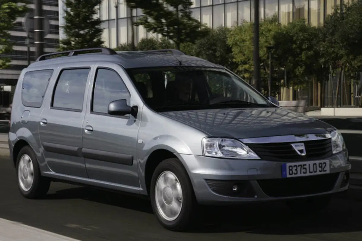 Dacia Logan Station Wagon (2008-13) (11)