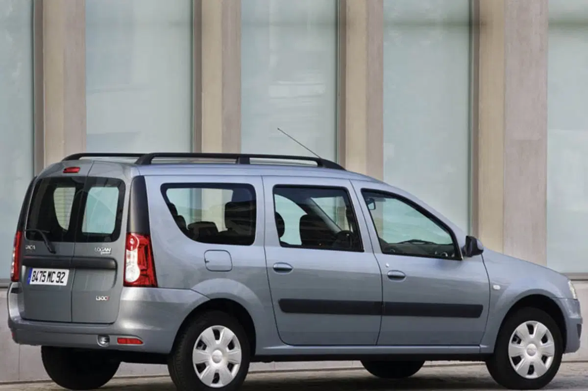 Dacia Logan Station Wagon (2008-13) (18)