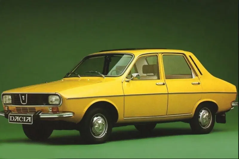 Dacia Renault (1985-92)