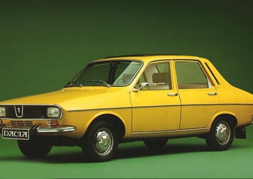 Dacia Renault (1985-92)