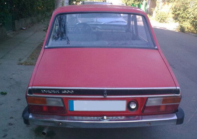 Dacia Renault (1985-92) (2)