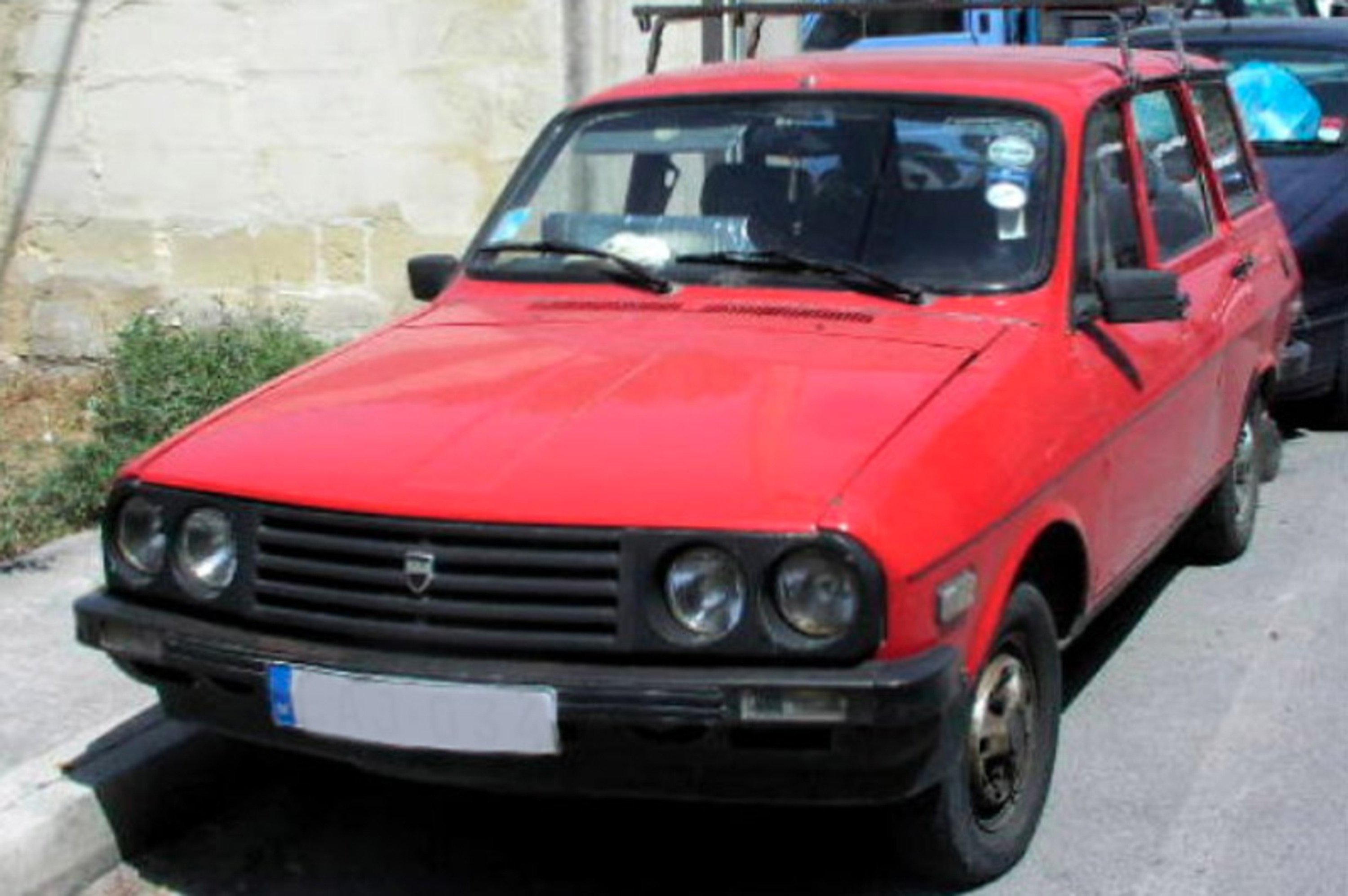 Dacia Renault Station Wagon (1985-92)